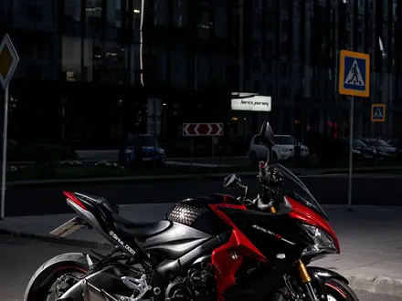 Suzuki  GSX-S 1000 F 2017 года за 4 700 000 тг. в Астана – фото 3