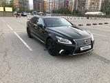 Lexus LS 500 2013 годаүшін23 000 000 тг. в Алматы – фото 2