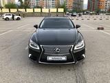 Lexus LS 500 2013 годаfor23 000 000 тг. в Алматы – фото 3