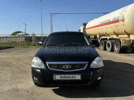 ВАЗ (Lada) Priora 2170 2014 года за 2 800 000 тг. в Актобе