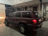 Jeep Grand Cherokee 2000 годаfor4 200 000 тг. в Тараз – фото 2