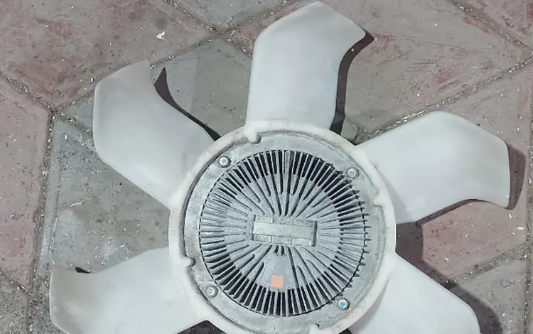 Термомуфта Mitsubishi Pajero 4 за 26 000 тг. в Алматы