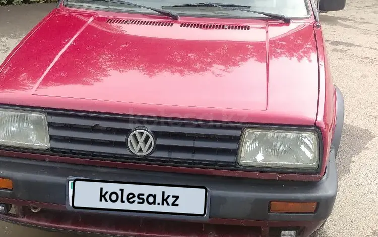 Volkswagen Jetta 1991 годаfor1 500 000 тг. в Актобе