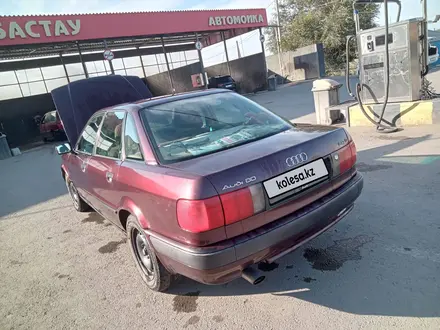 Audi 80 1992 года за 1 300 000 тг. в Семей