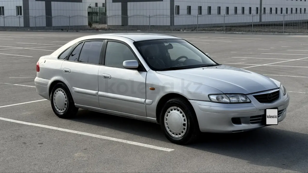 Mazda 626, 2000