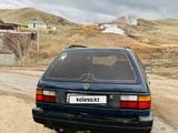 Volkswagen Passat 1991 года за 1 100 000 тг. в Есиль – фото 5