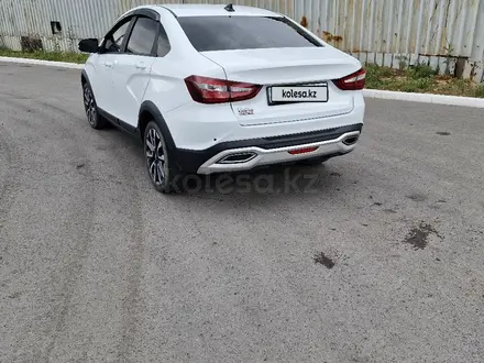 ВАЗ (Lada) Vesta Cross 2023 года за 7 200 000 тг. в Караганда – фото 11