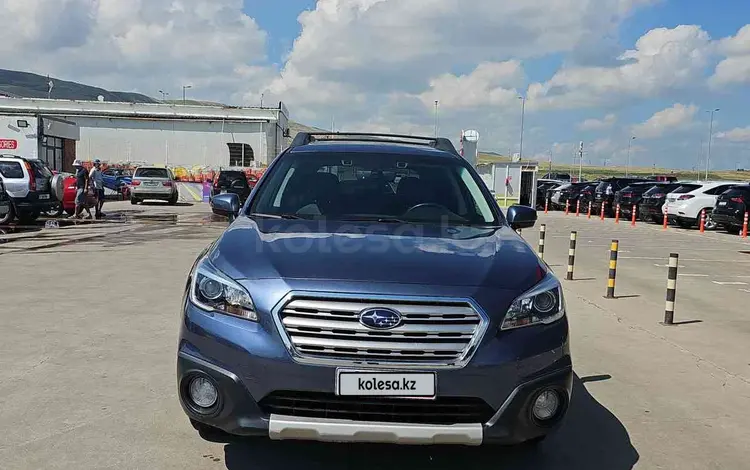 Subaru Outback 2017 годаfor6 300 000 тг. в Алматы