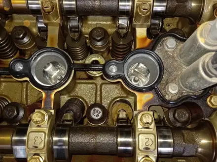 Двигатель Шевроле каптива LE9 за 1 000 тг. в Актобе – фото 2