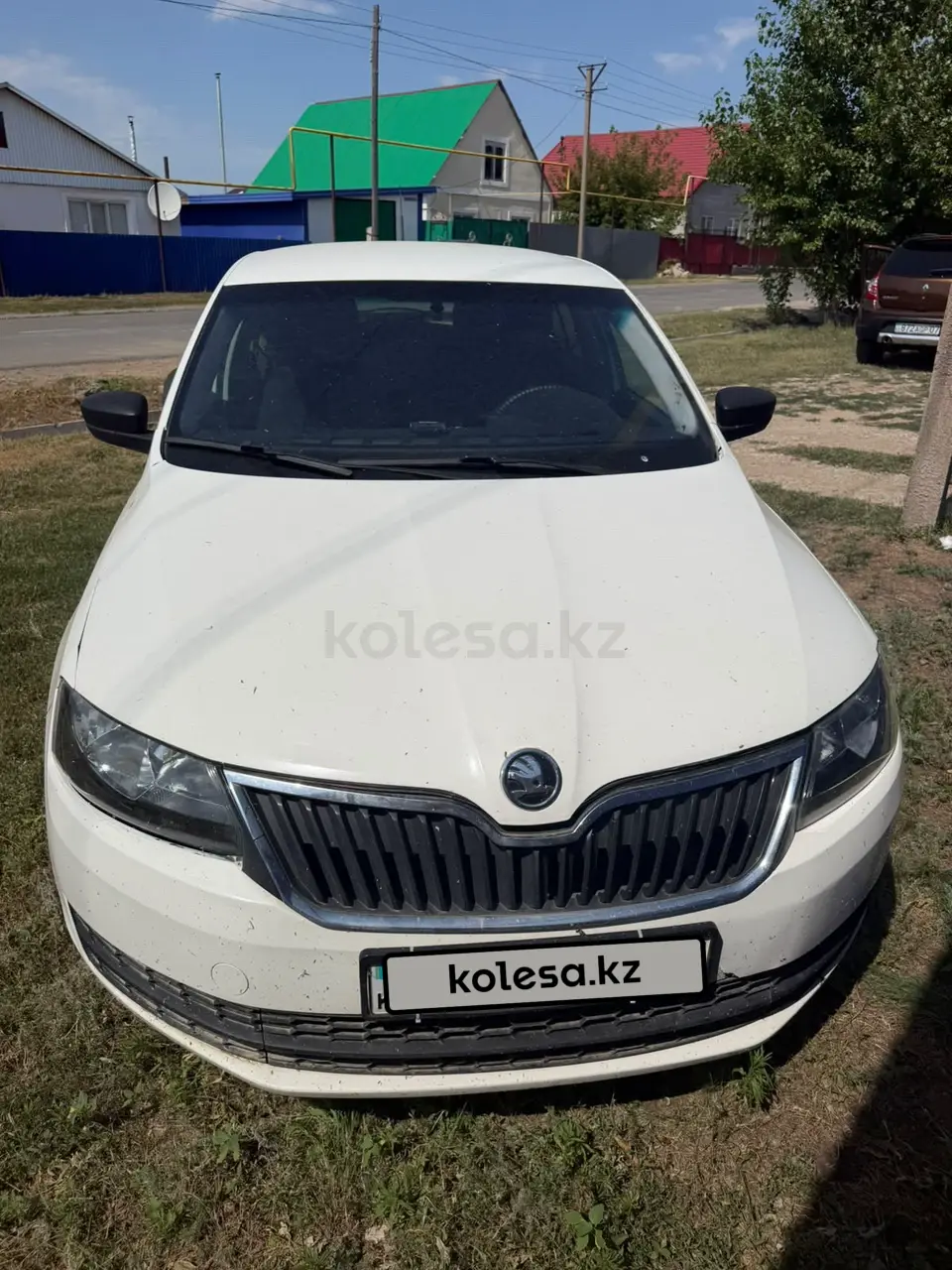 Skoda Rapid, 2014