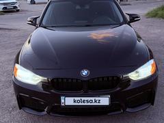 BMW 328 2016 годаүшін13 000 000 тг. в Алматы