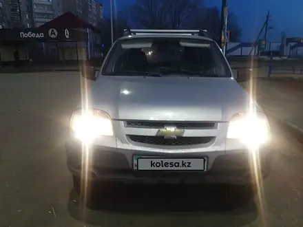 Chevrolet Niva 2012 годаүшін2 600 000 тг. в Уральск