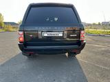 Land Rover Range Rover 2007 годаүшін6 900 000 тг. в Астана – фото 4