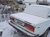 ВАЗ (Lada) 2107 2004 годаүшін500 000 тг. в Аксу – фото 4