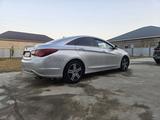 Hyundai Sonata 2010 годаүшін3 500 000 тг. в Кульсары – фото 2