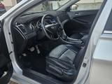 Hyundai Sonata 2010 годаүшін3 500 000 тг. в Кульсары – фото 5