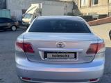 Toyota Avensis 2009 годаүшін3 850 000 тг. в Костанай – фото 4