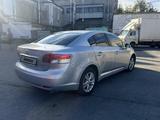 Toyota Avensis 2009 годаүшін3 850 000 тг. в Костанай – фото 5