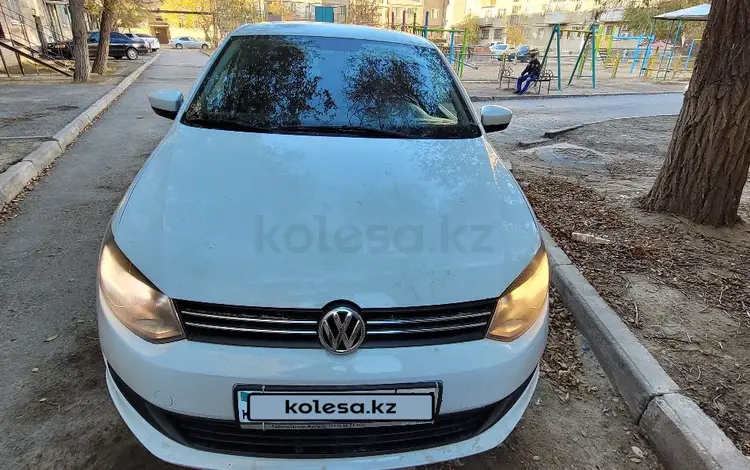Volkswagen Polo 2014 годаfor4 200 000 тг. в Астана