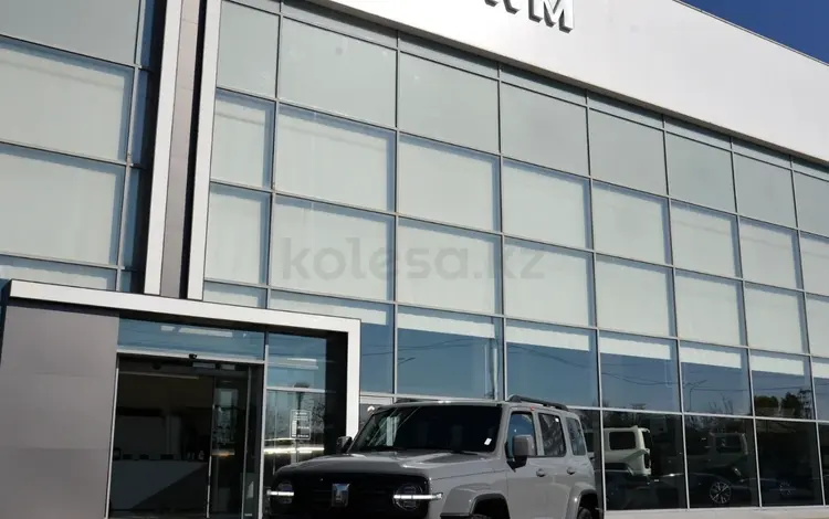 Tank 300 City Plus 2025 года за 23 290 000 тг. в Шымкент