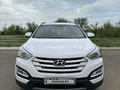 Hyundai Santa Fe 2016 года за 9 500 000 тг. в Аксай