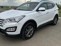 Hyundai Santa Fe 2016 года за 9 500 000 тг. в Аксай – фото 2