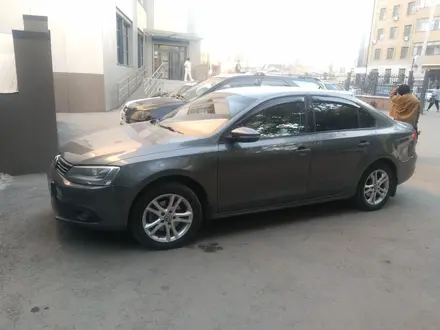 Volkswagen Jetta 2011 года за 5 000 000 тг. в Семей