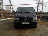 Mercedes-Benz Vito 1997 годаүшін3 000 000 тг. в Костанай