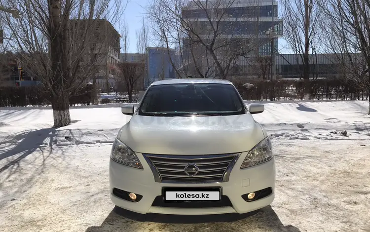 Nissan Sentra 2014 года за 6 500 000 тг. в Алматы