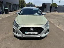 Hyundai Sonata, 2020