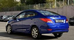 Hyundai Accent 2012 годаfor4 650 000 тг. в Алматы – фото 2