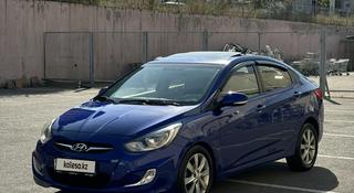 Hyundai Accent 2012 года за 4 650 000 тг. в Алматы