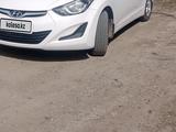 Hyundai Elantra 2014 года за 6 600 000 тг. в Рудный – фото 3