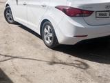 Hyundai Elantra 2014 года за 6 600 000 тг. в Рудный – фото 4