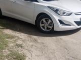 Hyundai Elantra 2014 года за 6 600 000 тг. в Рудный – фото 5