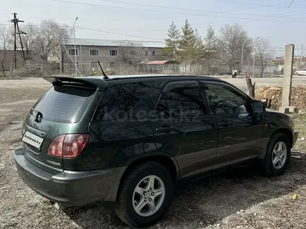 Toyota Harrier 2001 года за 4 500 000 тг. в Алматы – фото 16