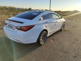 Hyundai Sonata 2013 годаfor3 200 000 тг. в Астана – фото 4