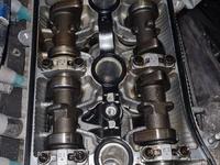 Двигатель 2AZ-FE на Toyota Camry 2.4 за 520 000 тг. в Караганда