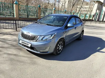 Kia Rio 2014 года за 4 500 000 тг. в Павлодар