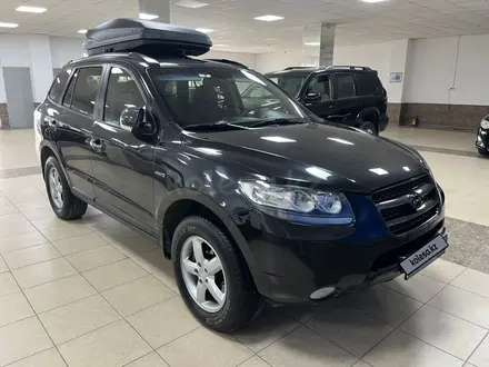 Hyundai Santa Fe 2008 года за 7 000 000 тг. в Актау – фото 3