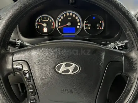 Hyundai Santa Fe 2008 года за 7 000 000 тг. в Актау – фото 12