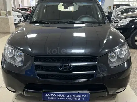 Hyundai Santa Fe 2008 года за 7 000 000 тг. в Актау – фото 2