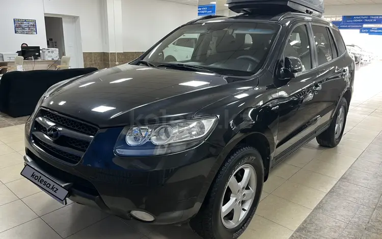 Hyundai Santa Fe 2008 года за 7 000 000 тг. в Актау