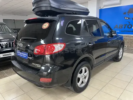 Hyundai Santa Fe 2008 года за 7 000 000 тг. в Актау – фото 4