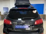 Hyundai Santa Fe 2008 годаүшін7 000 000 тг. в Актау – фото 5