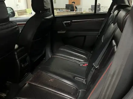 Hyundai Santa Fe 2008 года за 7 000 000 тг. в Актау – фото 8