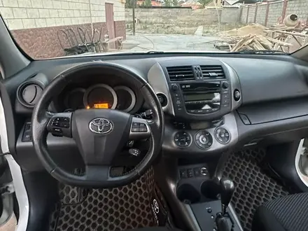 Toyota RAV4 2010 года за 8 000 000 тг. в Кызылорда – фото 6