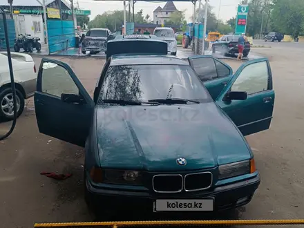 BMW 320 1992 года за 1 800 000 тг. в Талгар – фото 6