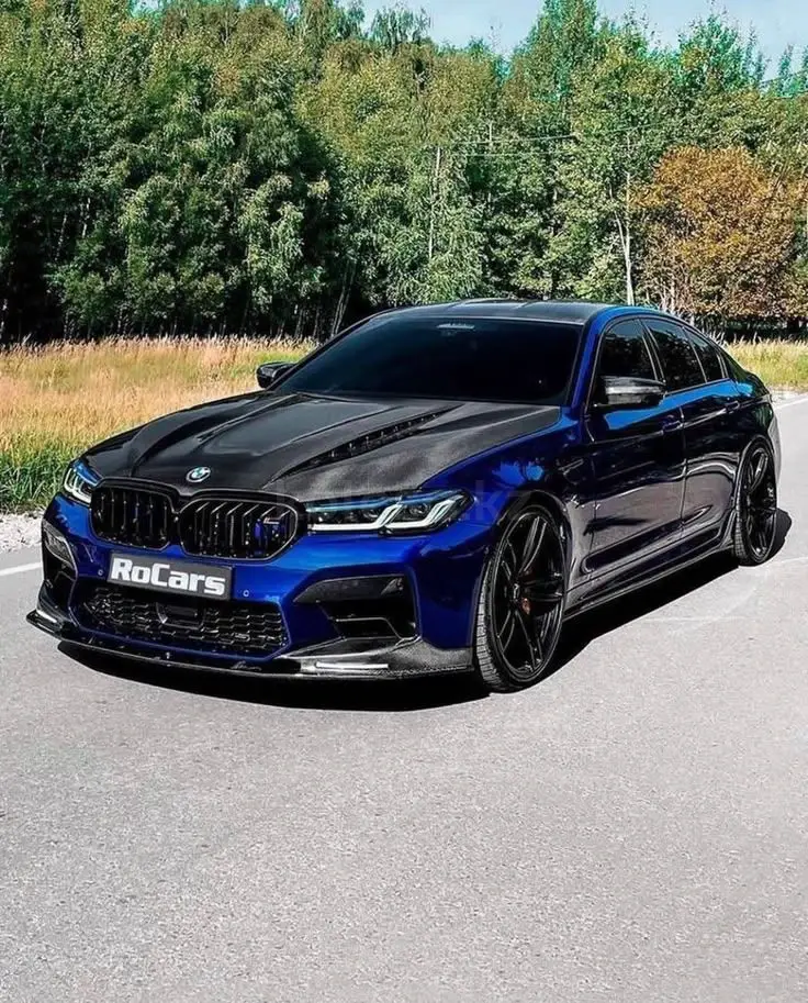 BMW M5, 2023