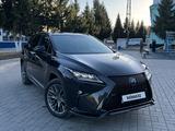 Lexus RX 200t 2017 года за 23 000 000 тг. в Усть-Каменогорск – фото 2